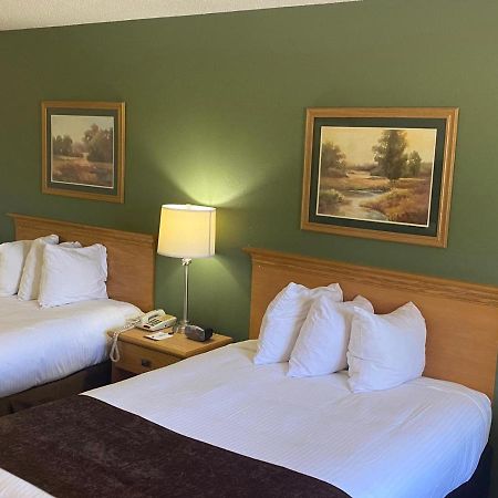 Hotel Baymont By Wyndham Robinson Esterno foto