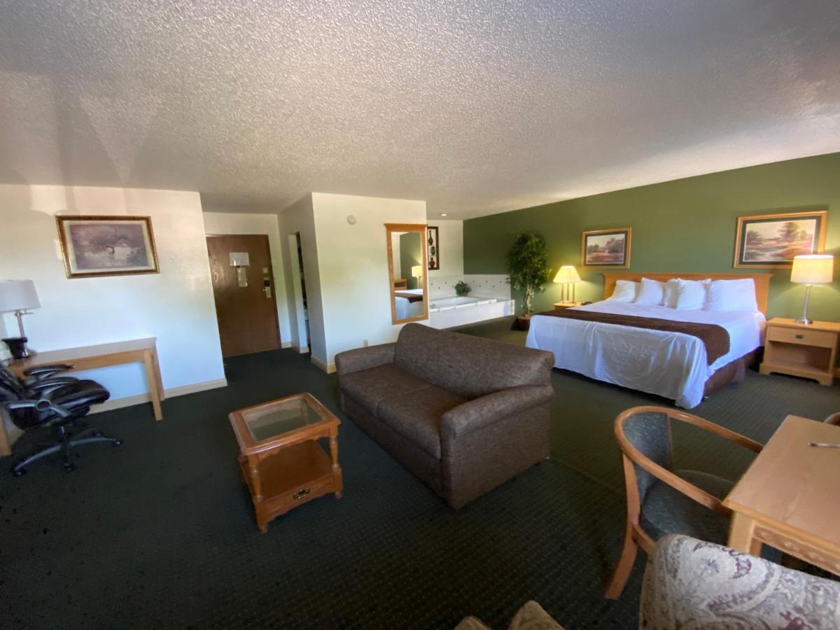 Hotel Baymont By Wyndham Robinson Esterno foto