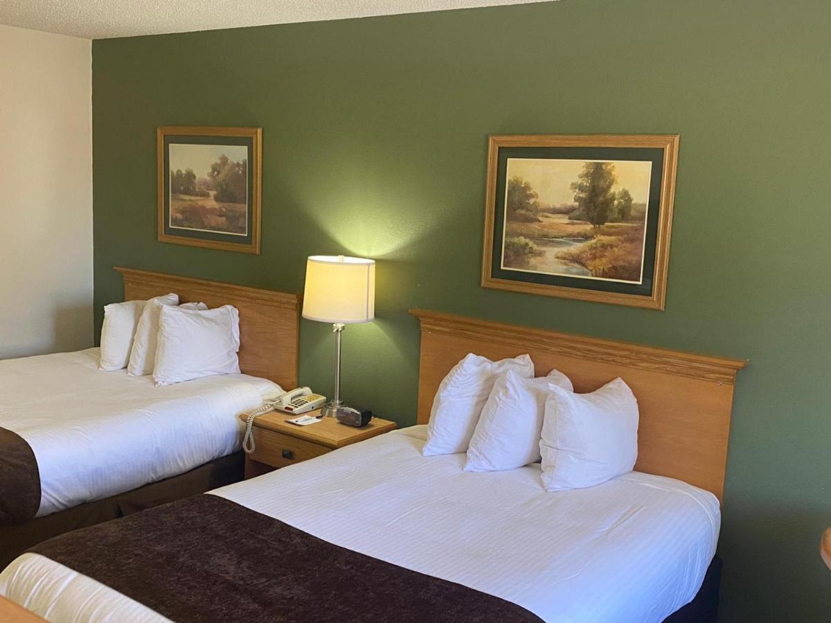 Hotel Baymont By Wyndham Robinson Esterno foto