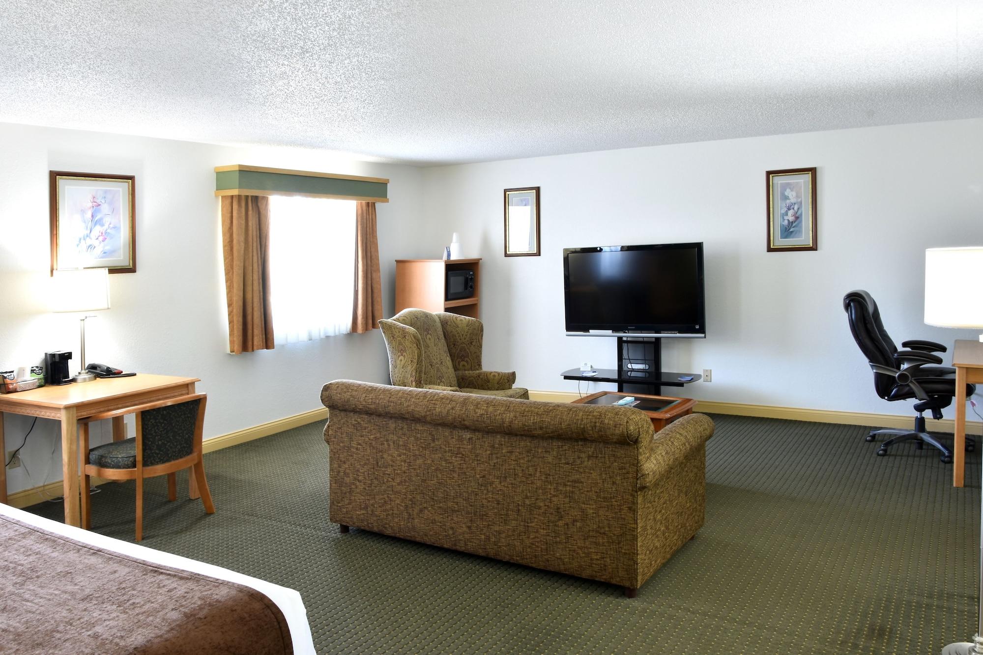Hotel Baymont By Wyndham Robinson Esterno foto