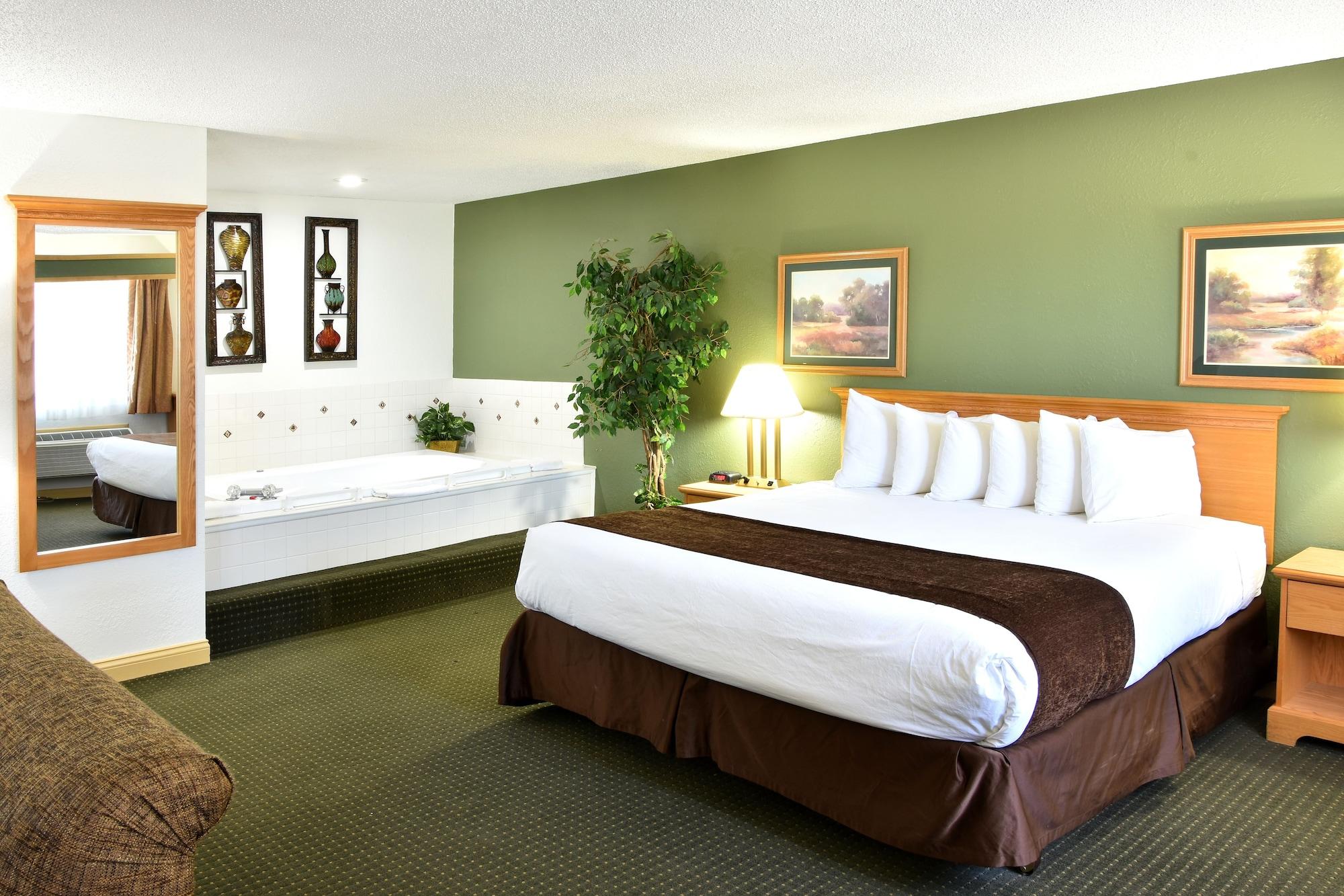 Hotel Baymont By Wyndham Robinson Esterno foto