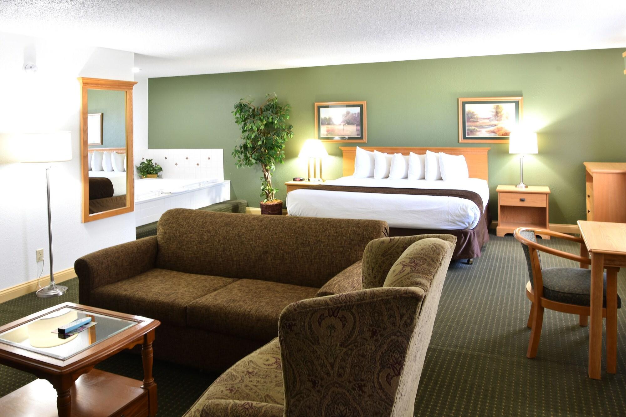 Hotel Baymont By Wyndham Robinson Esterno foto