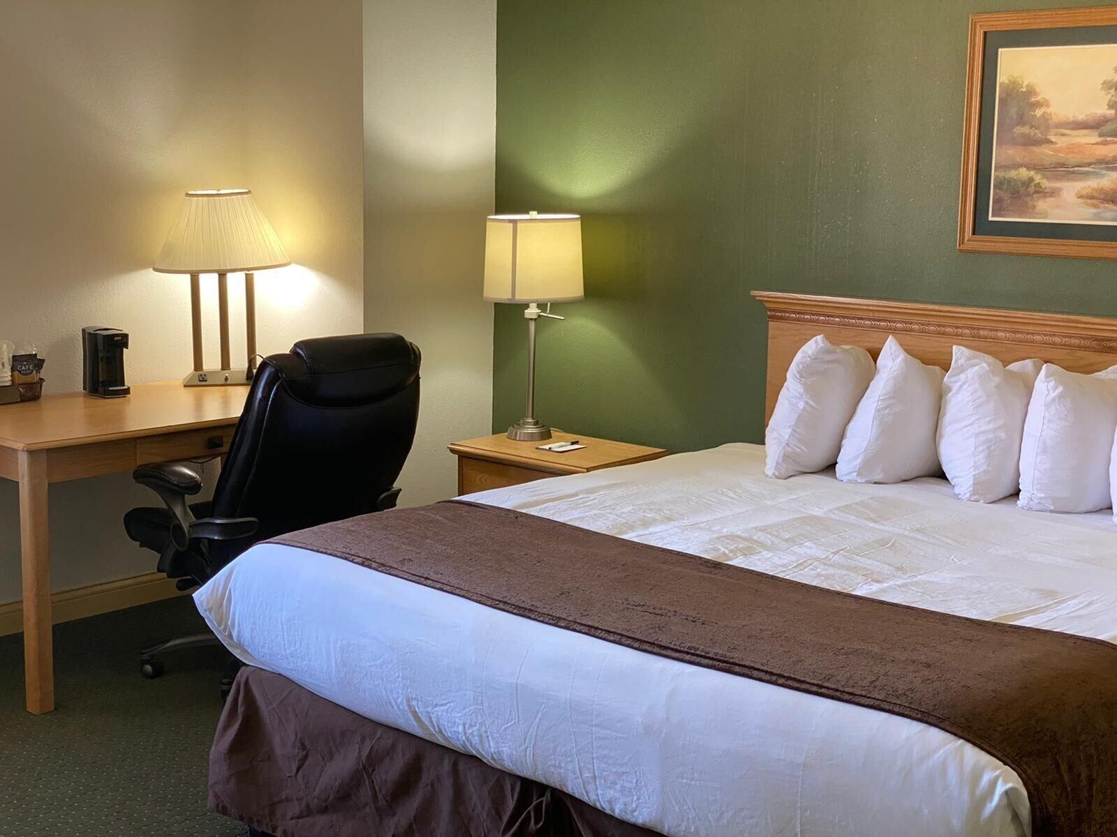 Hotel Baymont By Wyndham Robinson Esterno foto