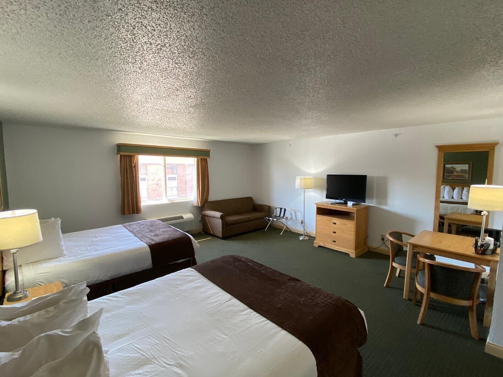 Hotel Baymont By Wyndham Robinson Esterno foto