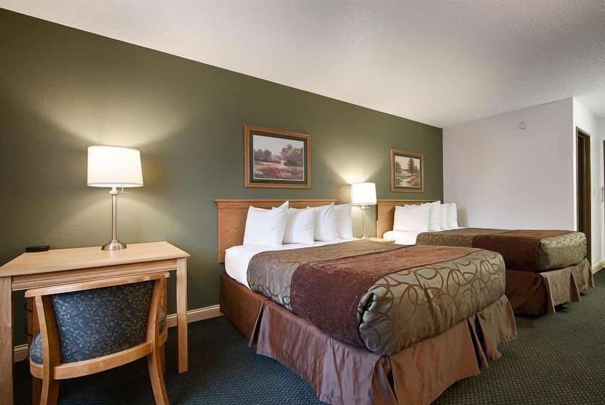 Hotel Baymont By Wyndham Robinson Esterno foto