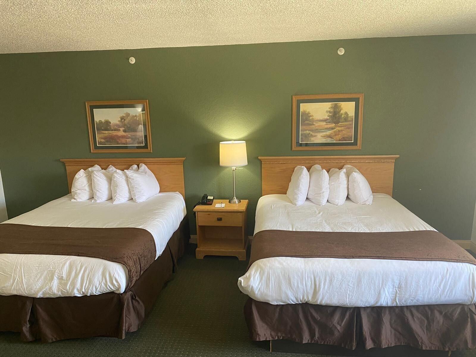 Hotel Baymont By Wyndham Robinson Esterno foto