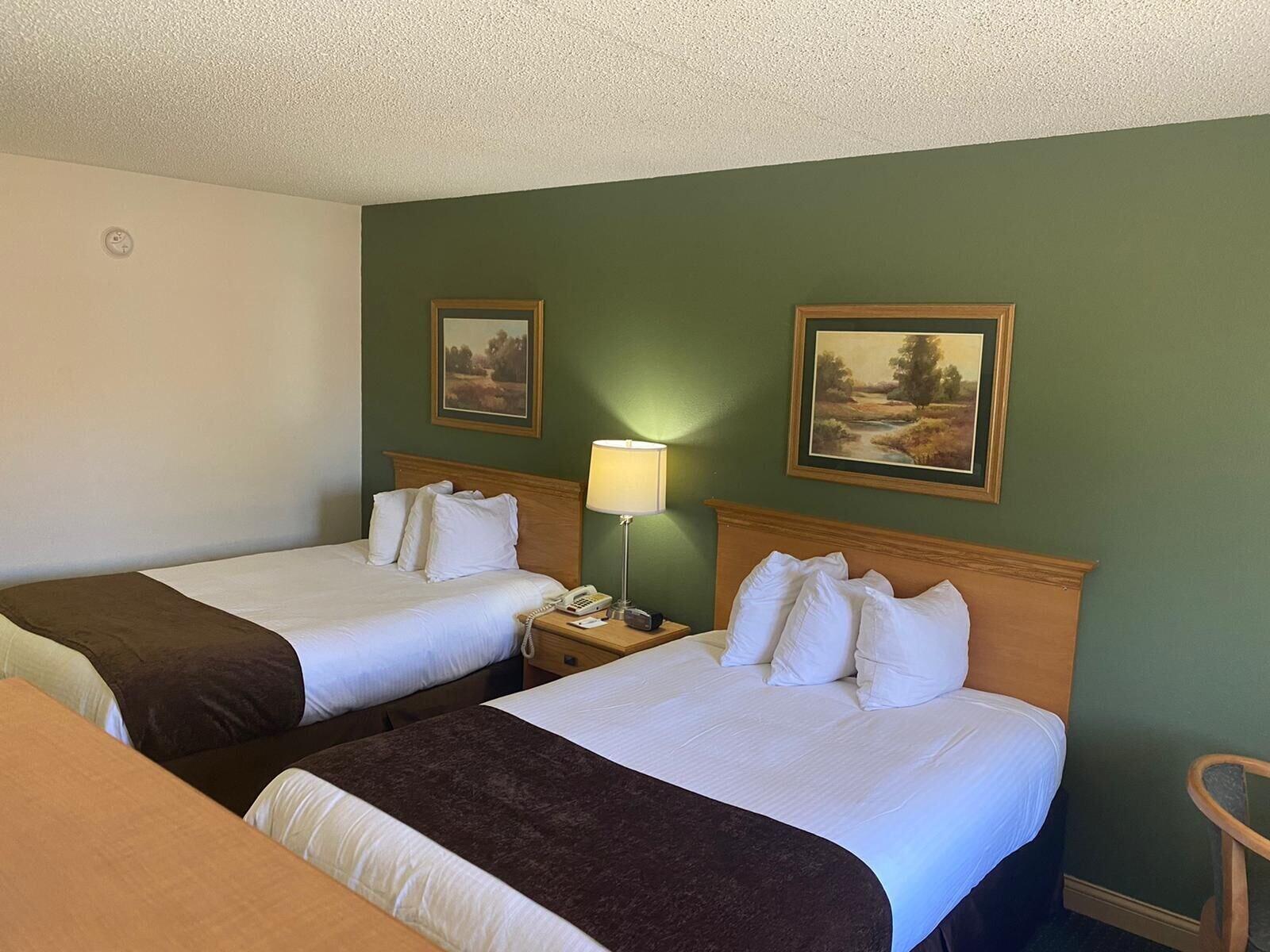 Hotel Baymont By Wyndham Robinson Esterno foto