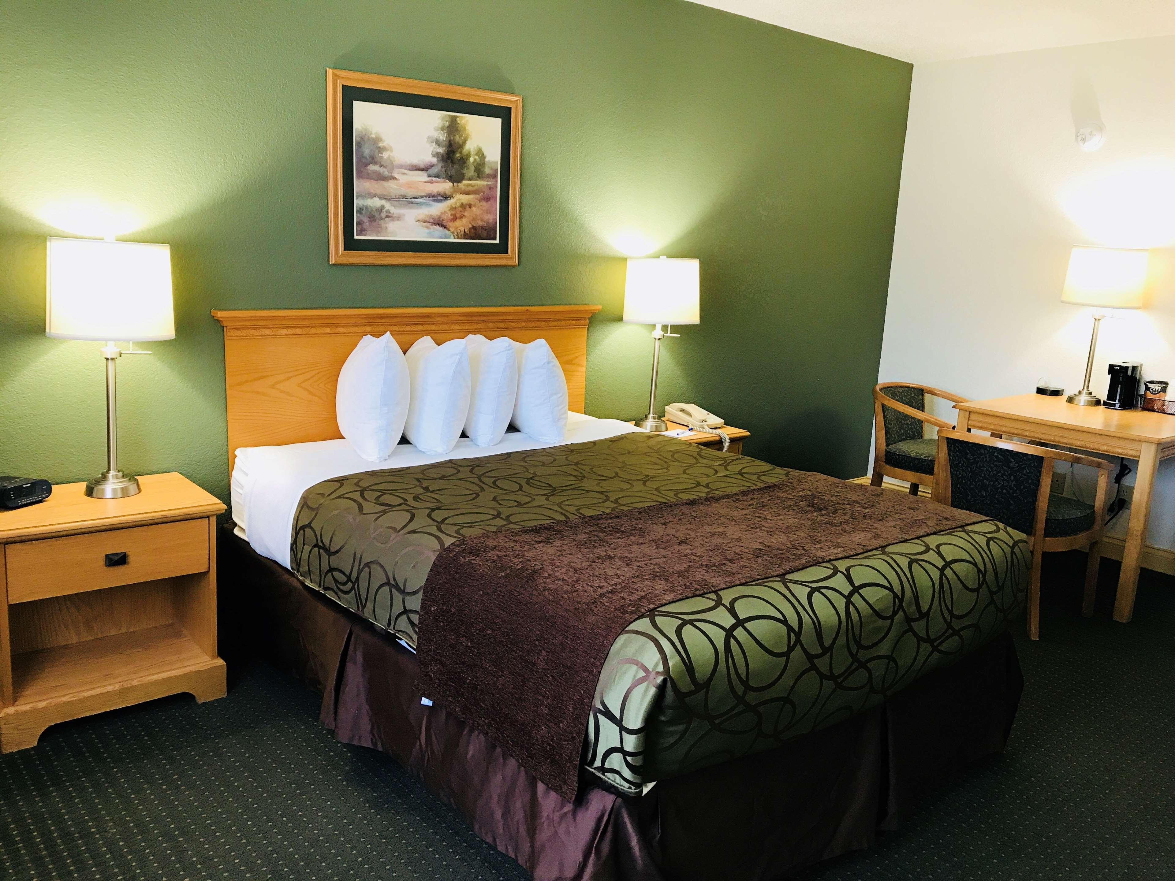 Hotel Baymont By Wyndham Robinson Esterno foto