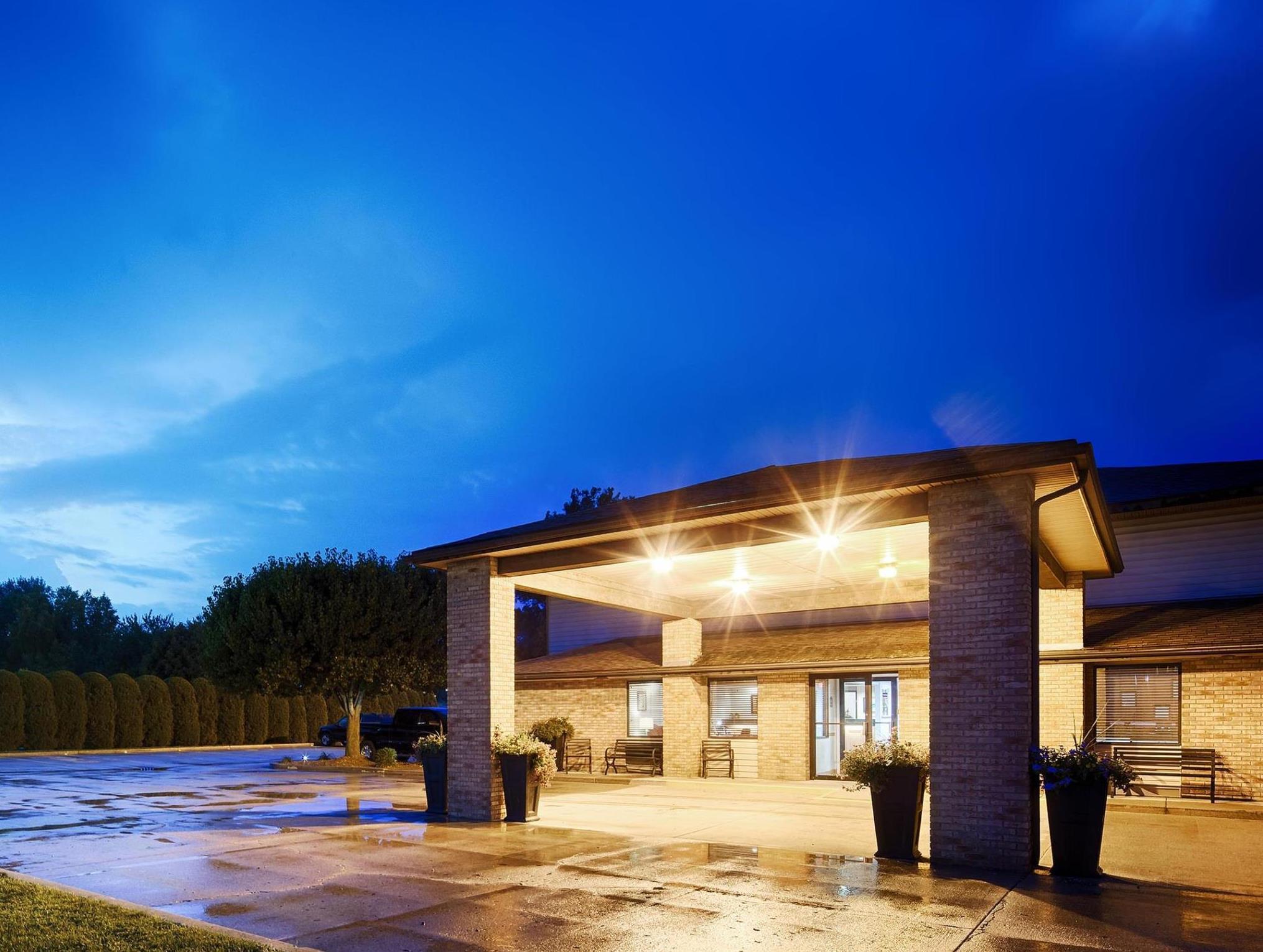 Hotel Baymont By Wyndham Robinson Esterno foto