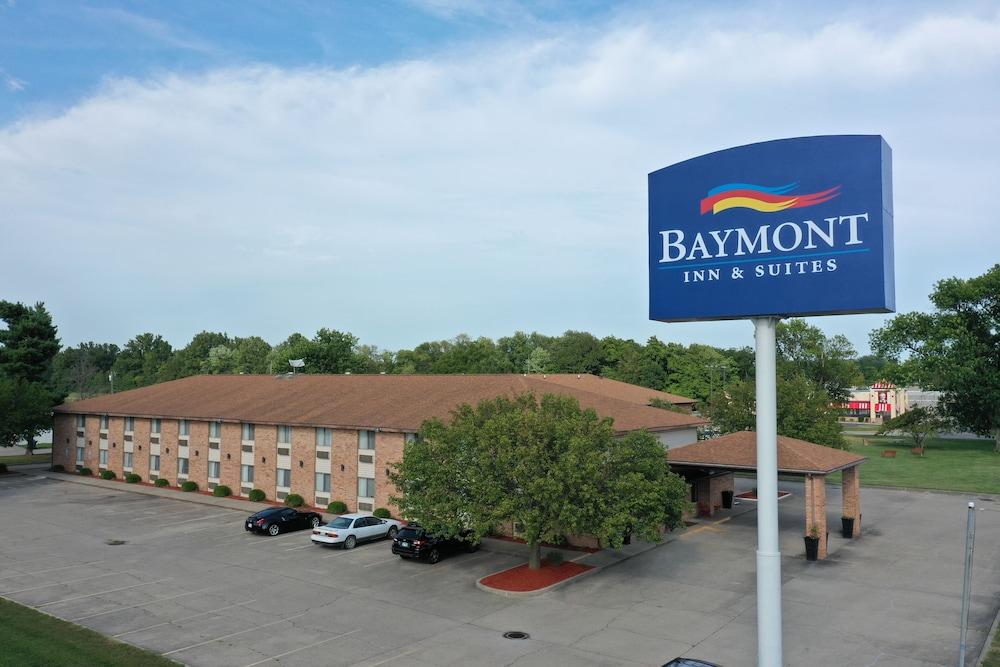 Hotel Baymont By Wyndham Robinson Esterno foto