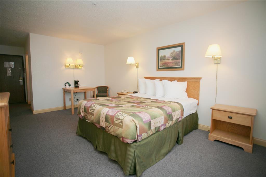 Hotel Baymont By Wyndham Robinson Camera foto