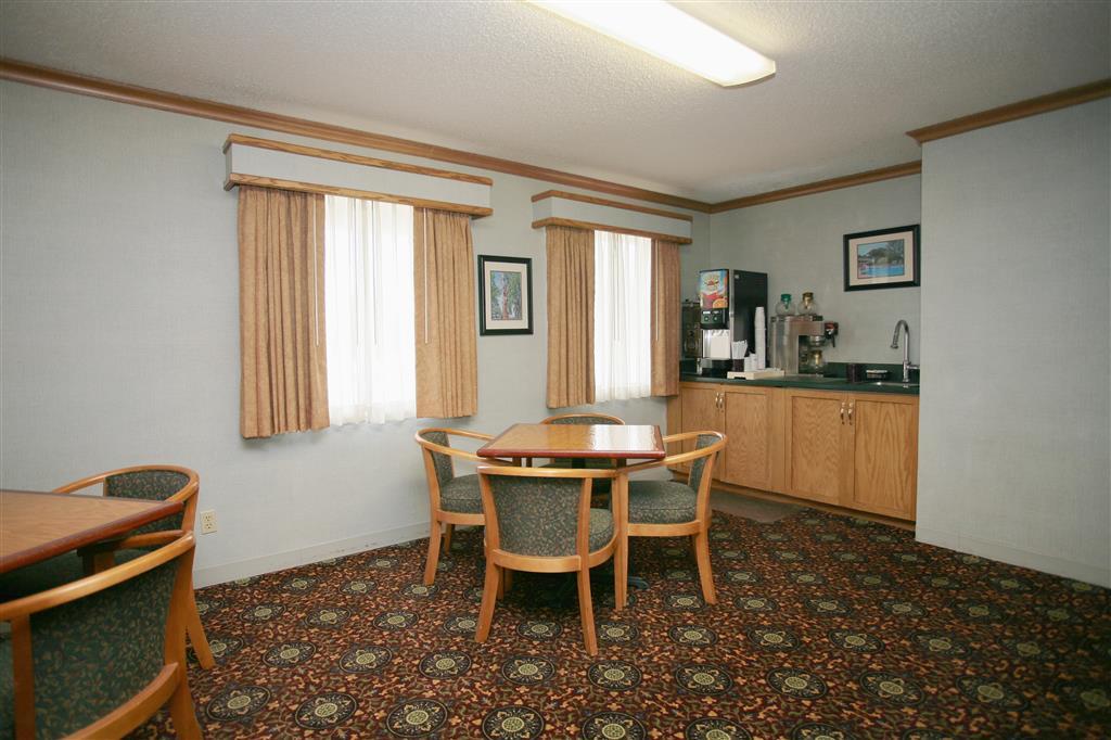 Hotel Baymont By Wyndham Robinson Ristorante foto