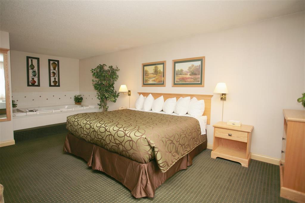 Hotel Baymont By Wyndham Robinson Camera foto