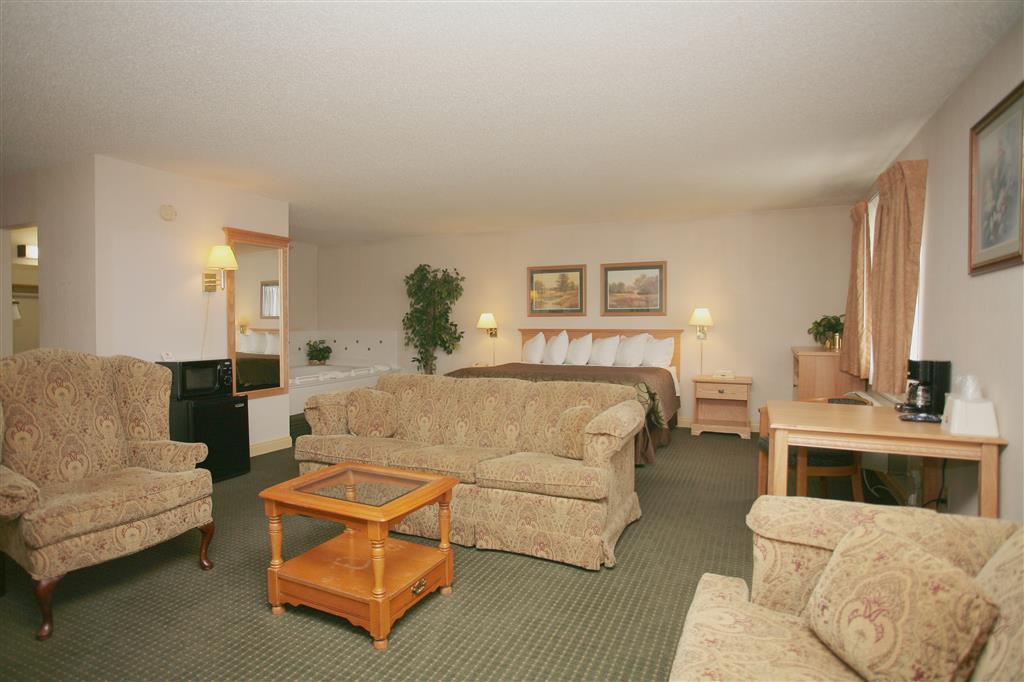 Hotel Baymont By Wyndham Robinson Camera foto