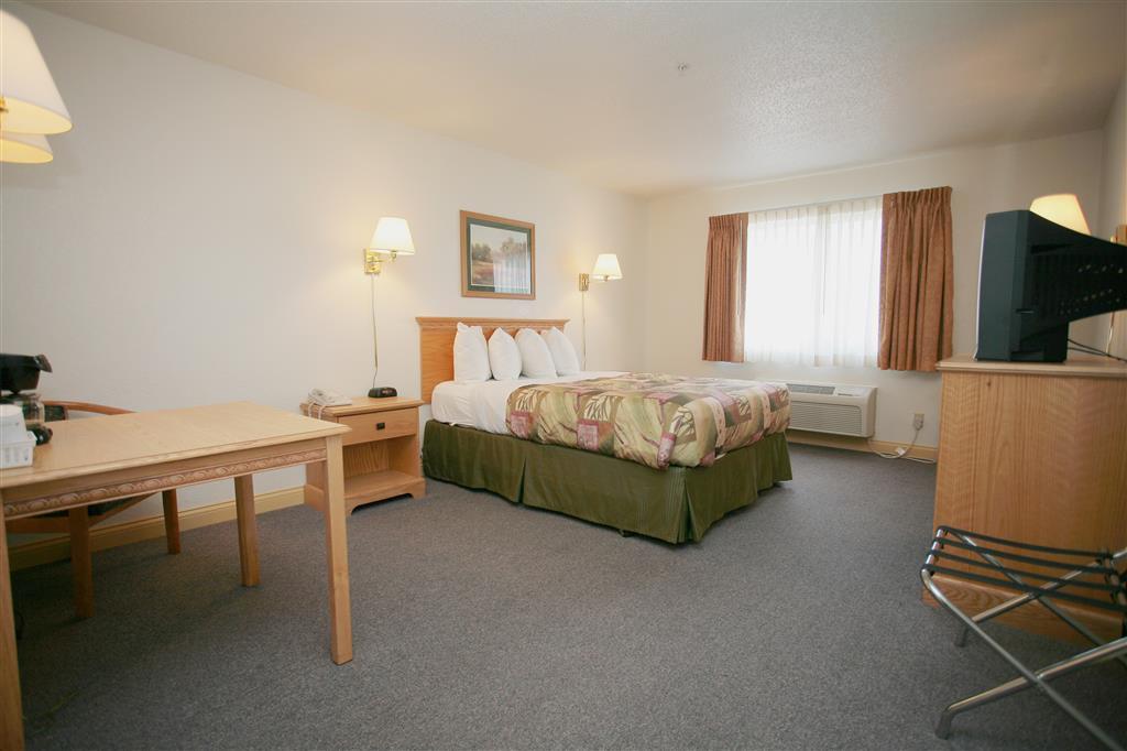 Hotel Baymont By Wyndham Robinson Camera foto