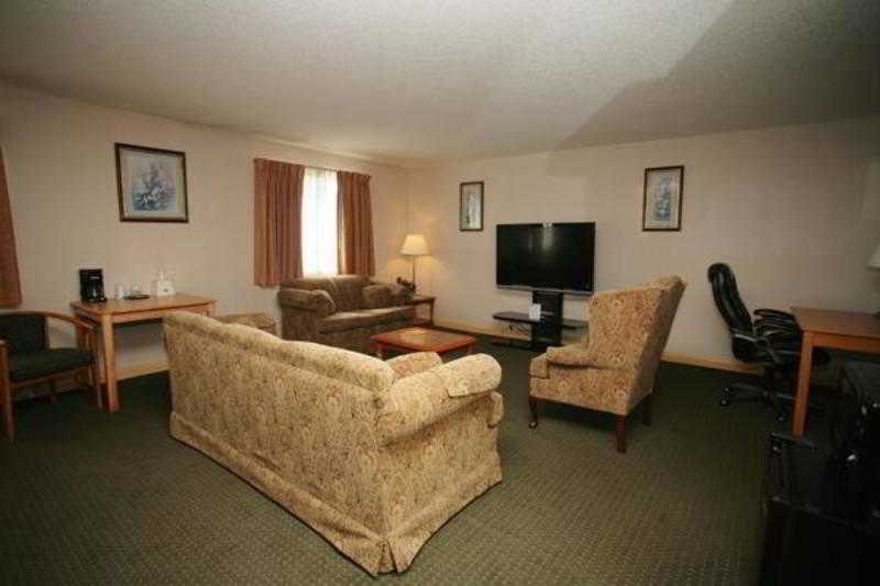 Hotel Baymont By Wyndham Robinson Esterno foto
