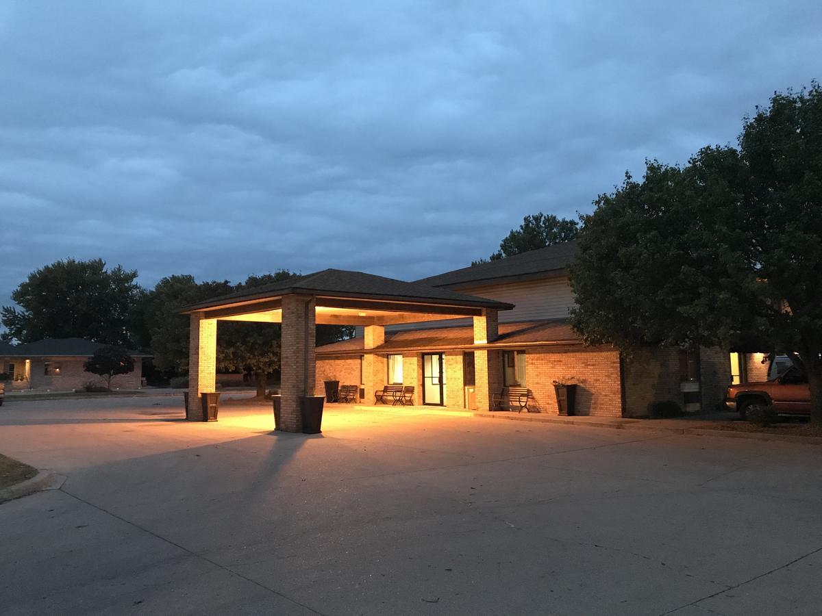 Hotel Baymont By Wyndham Robinson Esterno foto