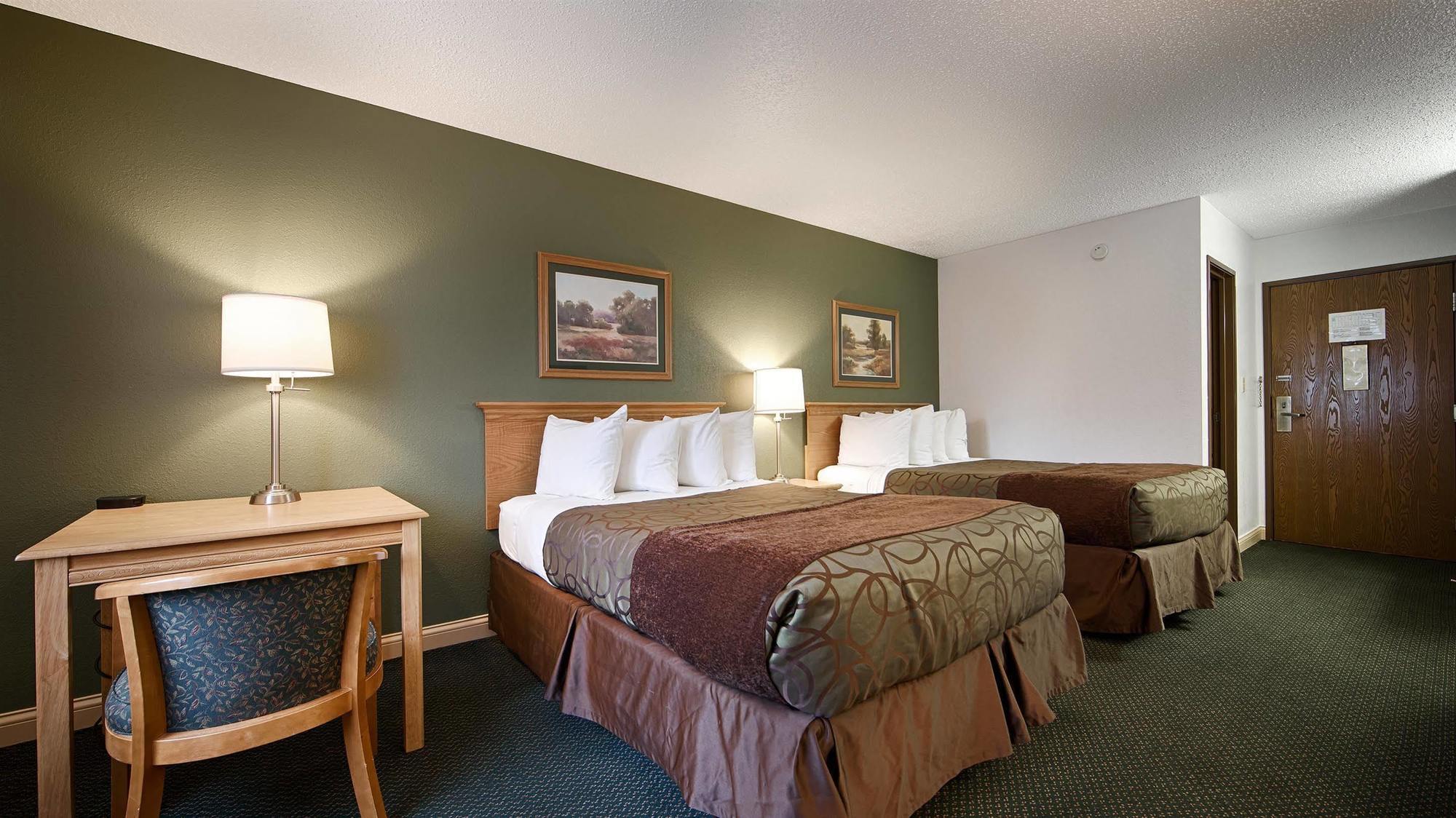 Hotel Baymont By Wyndham Robinson Esterno foto