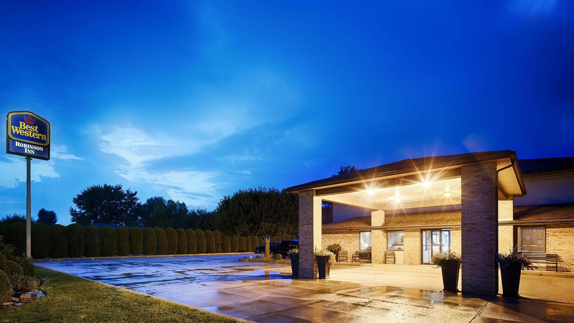 Hotel Baymont By Wyndham Robinson Esterno foto